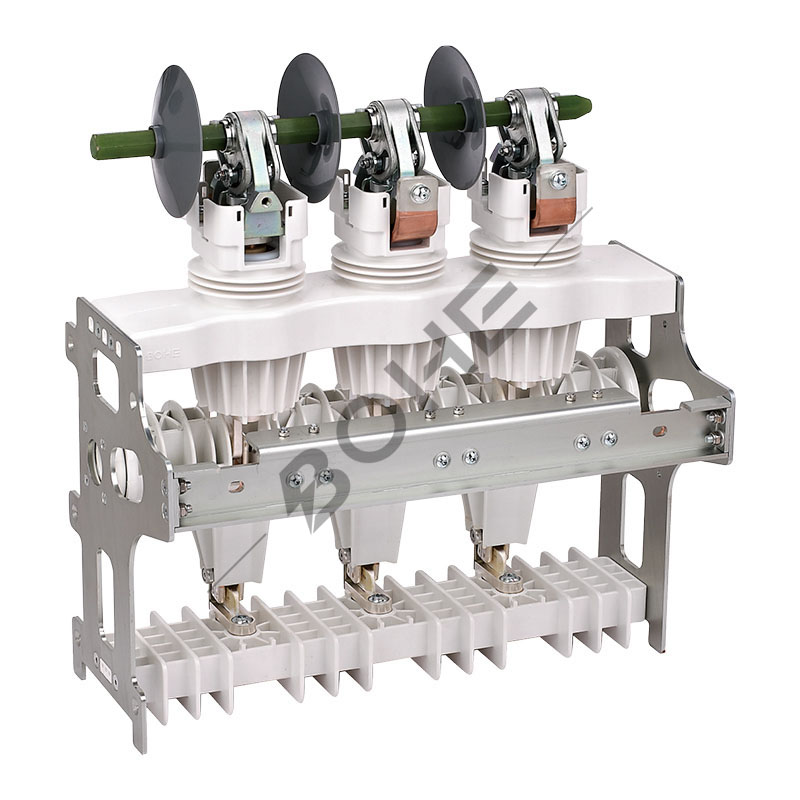 BHE88SV- 12/630/3 Semi-Encapsulated Environmentally Friendly Upper Isolation Circuit Breaker Switch