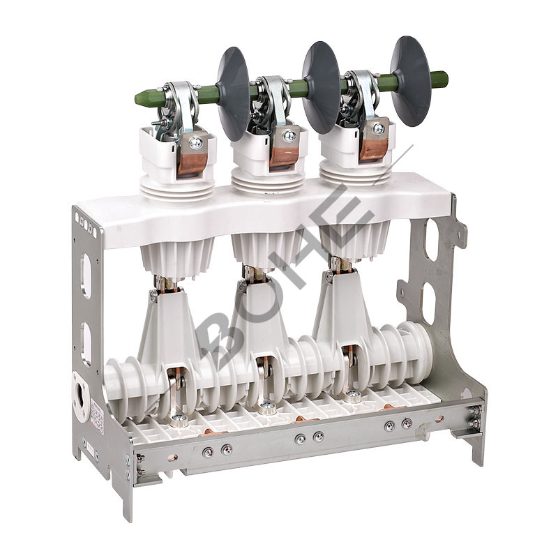 BHE88XV-12/630/3 Semi-Encapsulated Environmentally Friendly L ower lsolation Circuit Breaker Switch