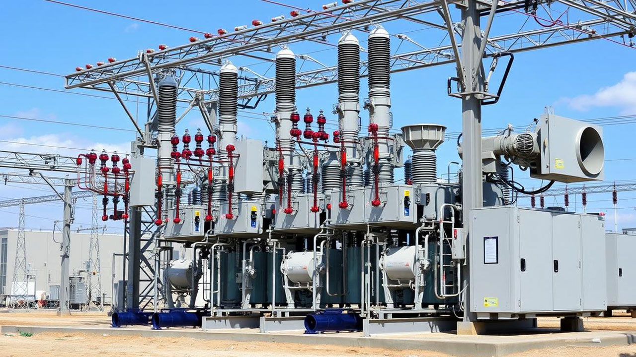 Functional Advantages of Air-insulated Switchgear (AIS)